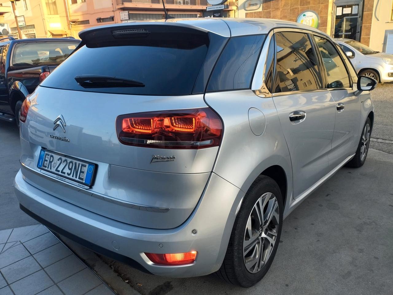 Citroen C4 Picasso 1.6 e-HDi 115 Exclusive