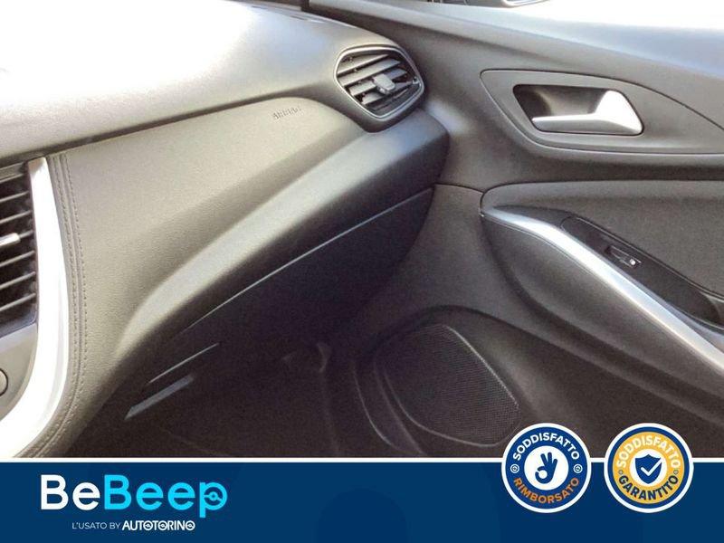 Opel Grandland X 1.2 ADVANCE S&S 130CV