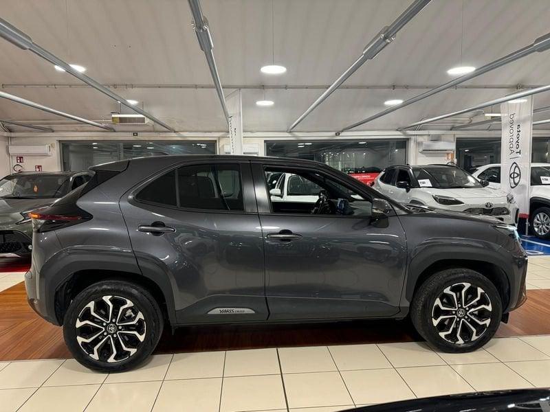 Toyota Yaris Cross 1.5H (116 CV) E-CVT Trend