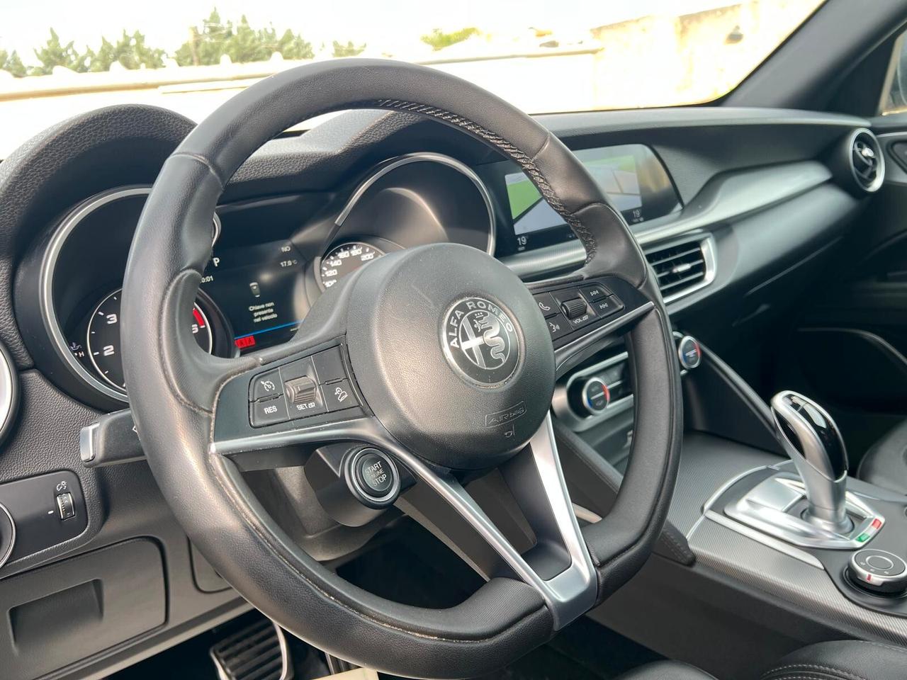 Alfa Stelvio 2.2 210 CV AT8 Q4 Super