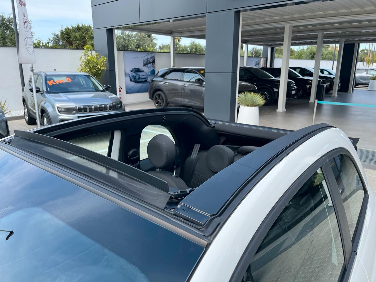 Fiat 500 C 1.0 Hybrid Dolcevita Cabrio
