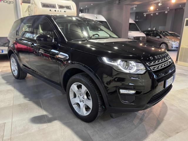 LAND ROVER Discovery Sport 2.0 TD4 ?CATENA SOSTITUITA? UNIPROPRIETARIO