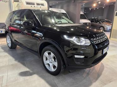 LAND ROVER Discovery Sport 2.0 TD4 ?CATENA SOSTITUITA? UNIPROPRIETARIO