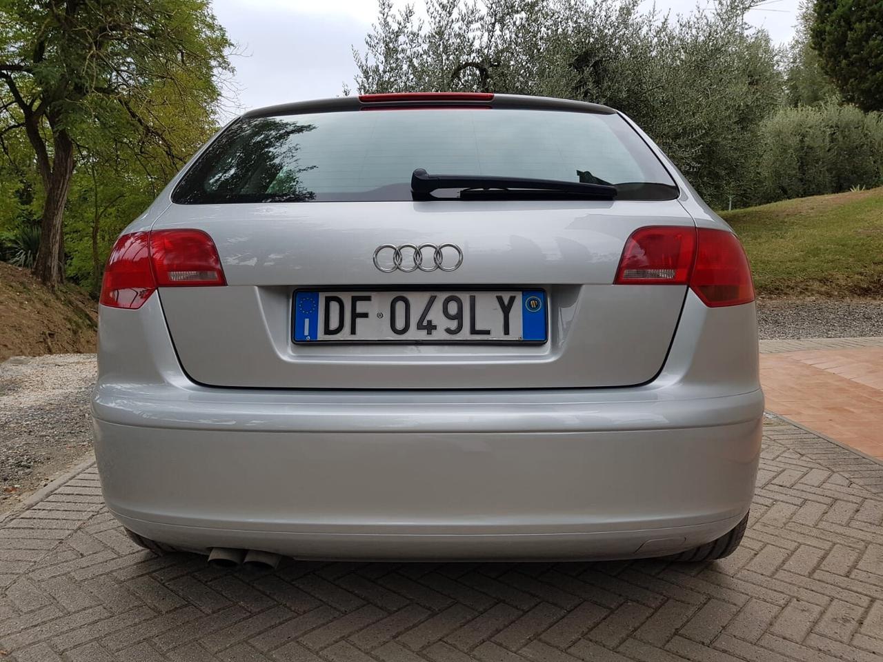 Audi A3 SPB 2.0 TDI F.AP. S tr. Ambiente