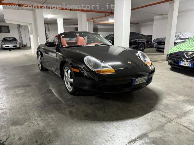 PORSCHE Boxster 2.7i 24V cat Unico proprietario