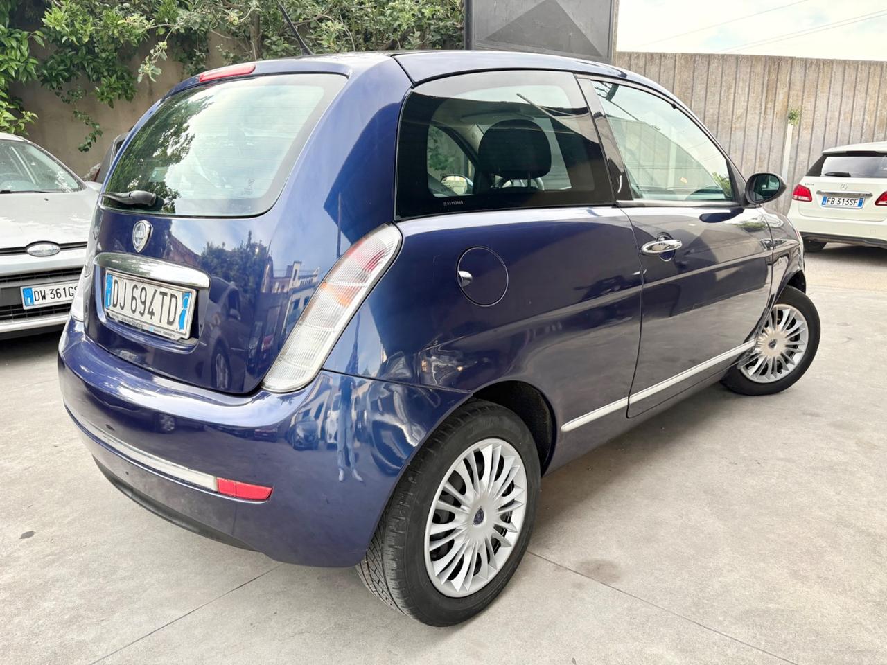 Lancia Ypsilon 1.2 benz. Splendida condizioni