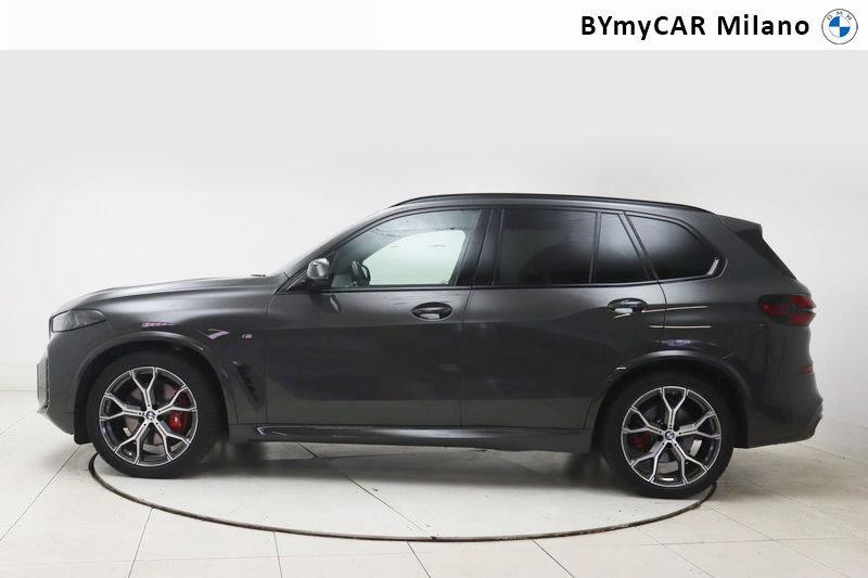 BMW X5 30 d Msport xDrive Steptronic
