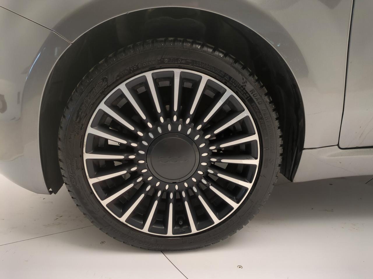 Fiat 500 1.2 Lounge 69cv dualogic