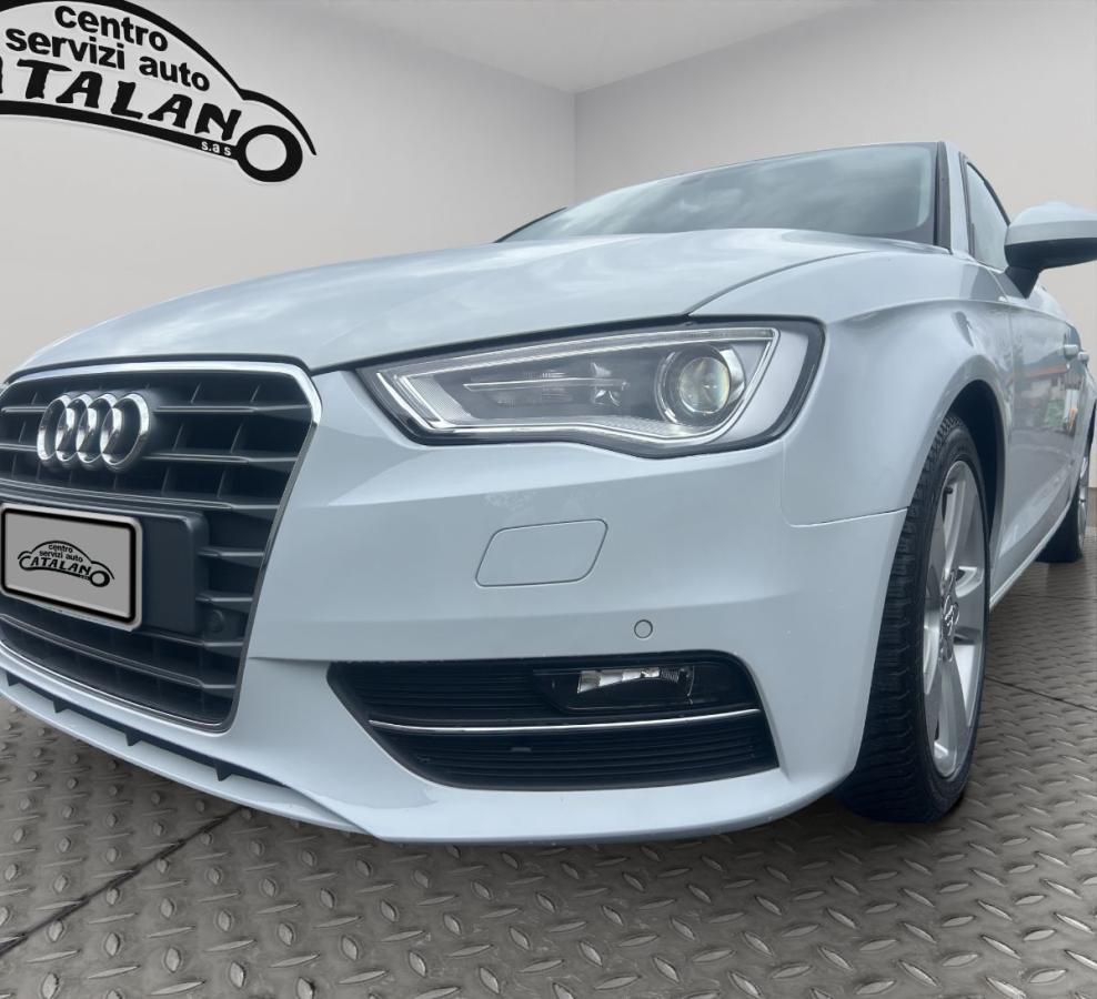 AUDI - A3 - 1.6 TDI 110CV S tronic Sport