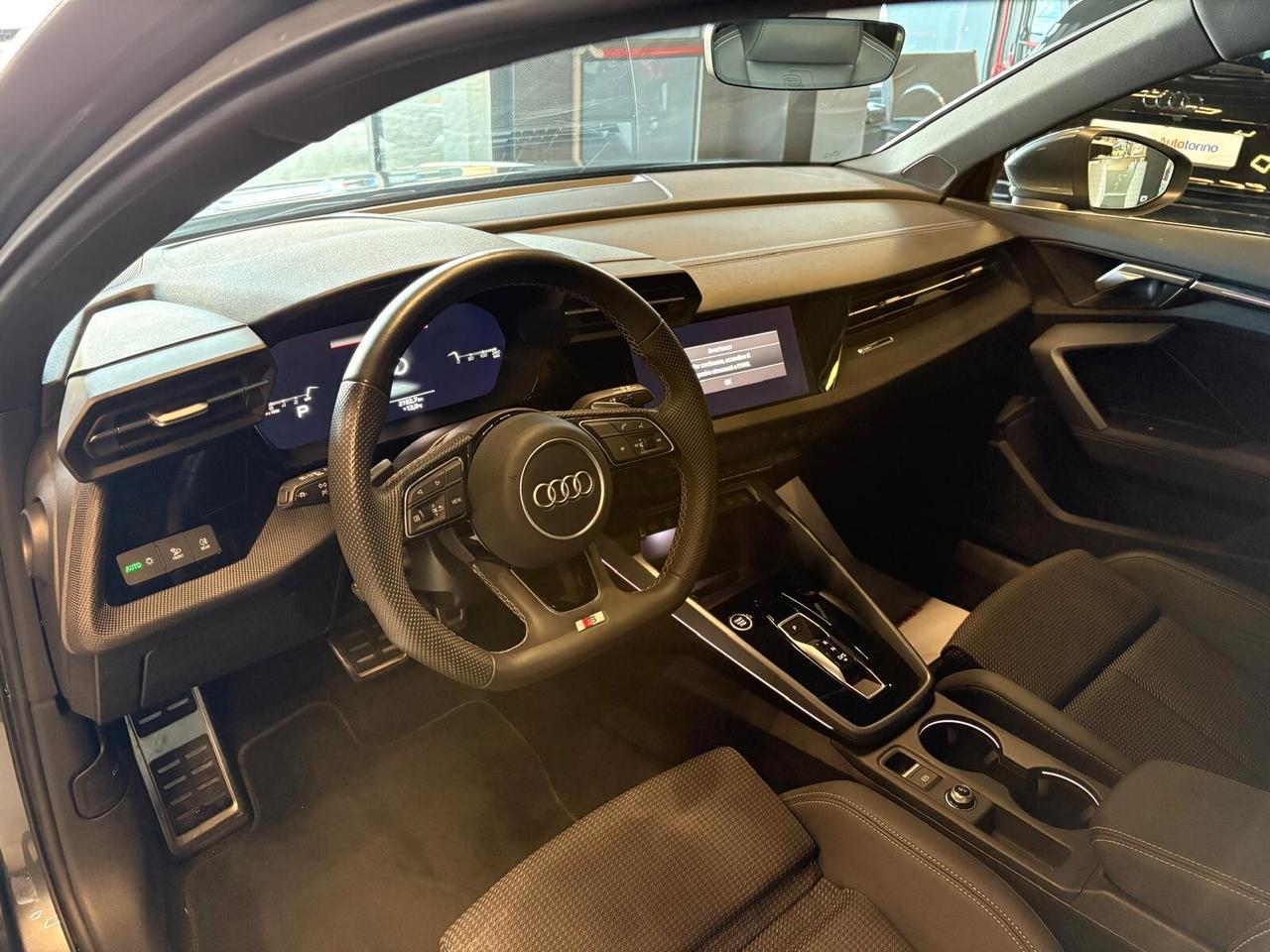 AUDI A3 4ª serie A3 SPB TDI 110 kW S tronic S ...