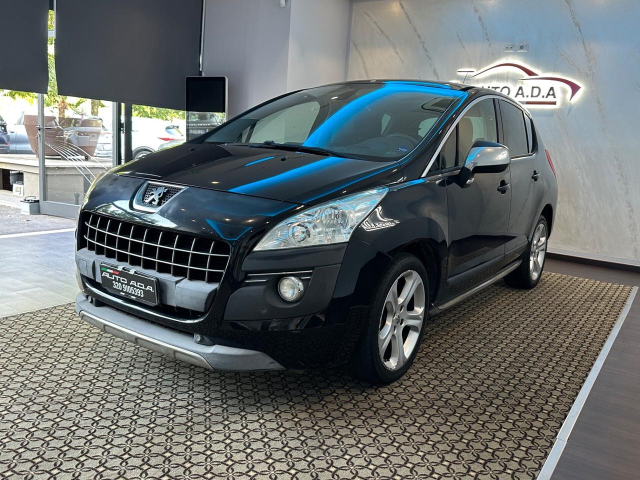 Peugeot 3008 1.6 e-HDi 112CV cambio robotizzato Stop&Start Active