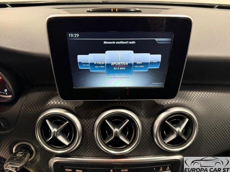 Mercedes-Benz Classe A 180 d Sport