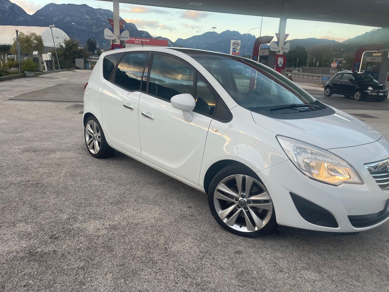 Opel Meriva 1.7 CDTI 110CV Cosmo