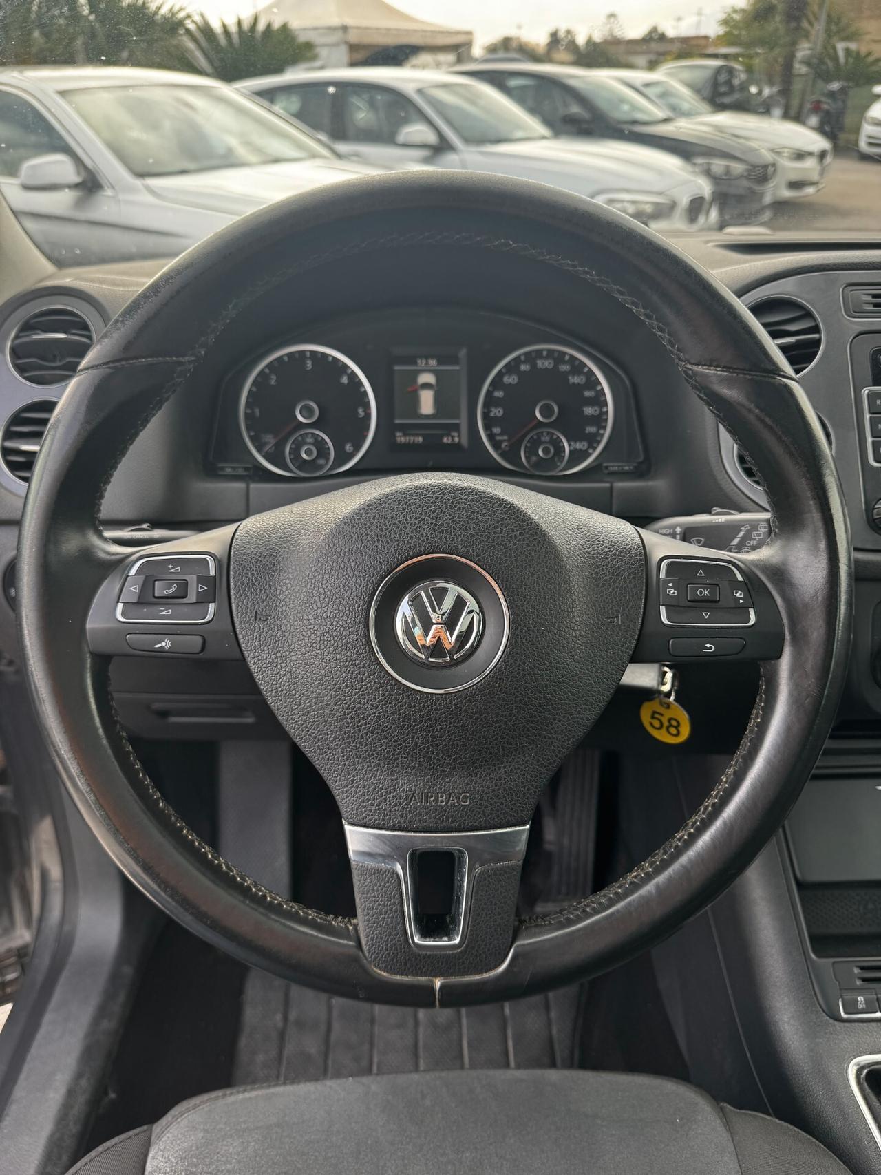 Volkswagen Tiguan 2.0 TDI 110 CV Trend & Fun BlueMotion Technology