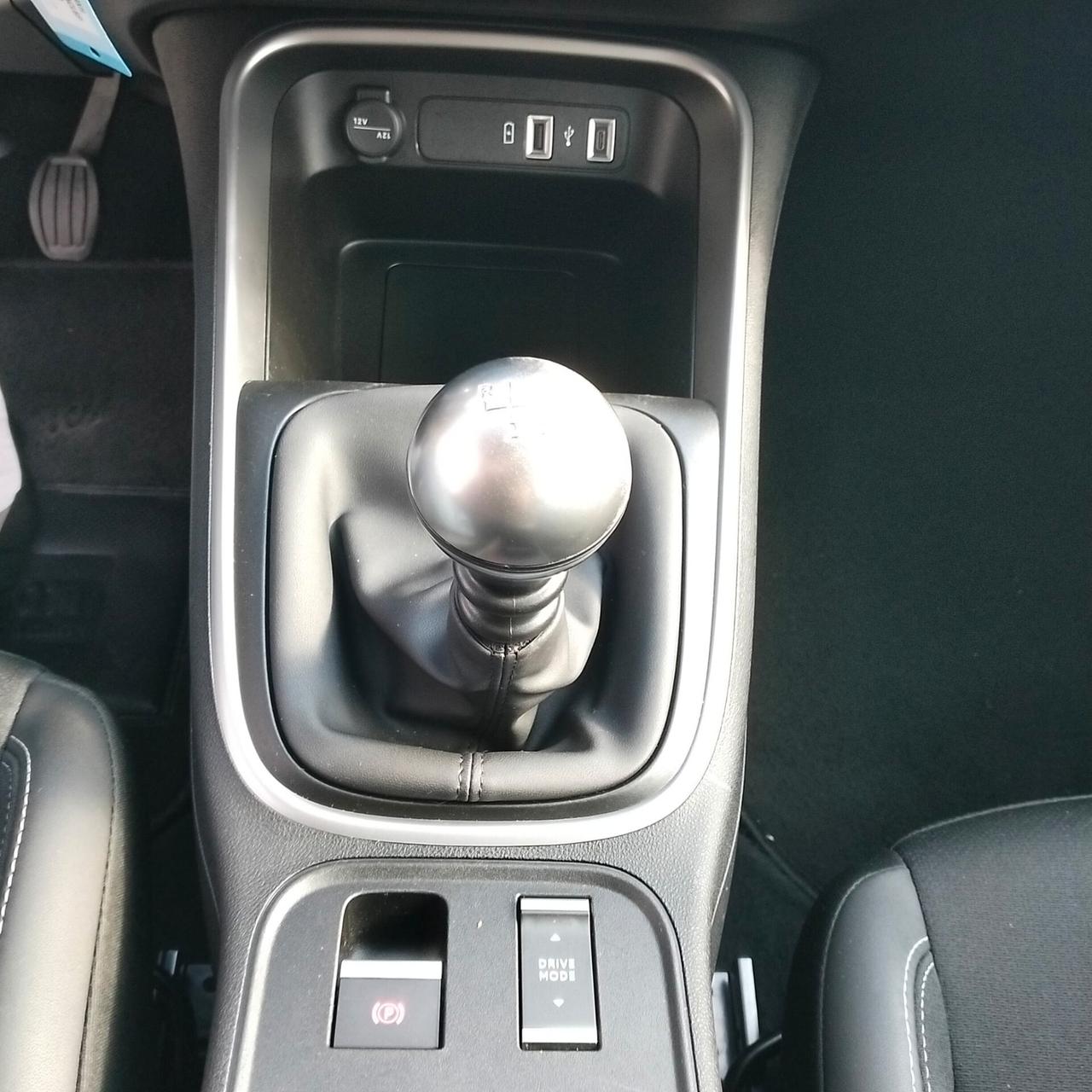 Jeep Avenger 1.2 Turbo 100 CV Altitude