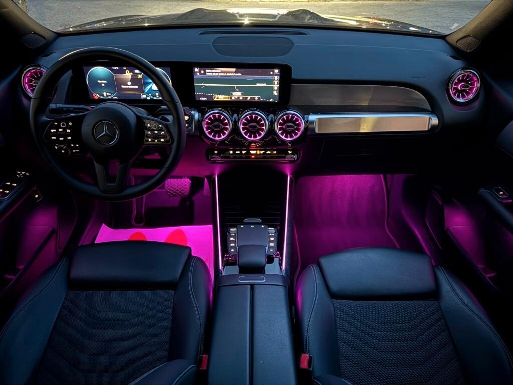 Mercedes-benz Classe GLB 180 d Automatic Business
