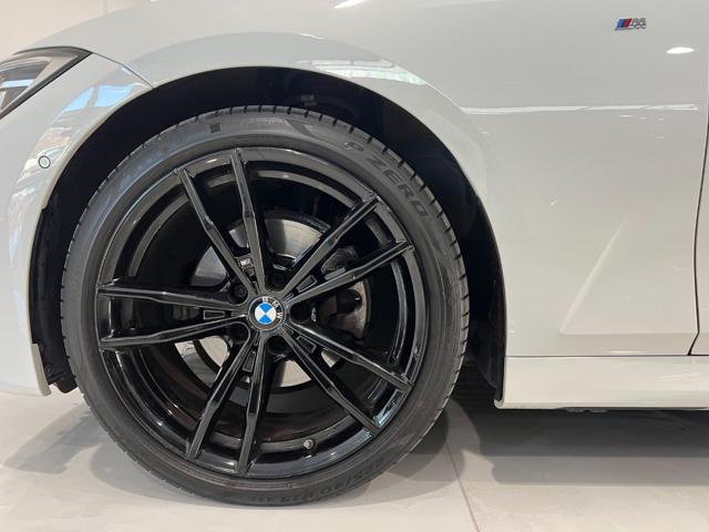 BMW 320 d 48V Touring Msport Shadow Line Black Pack