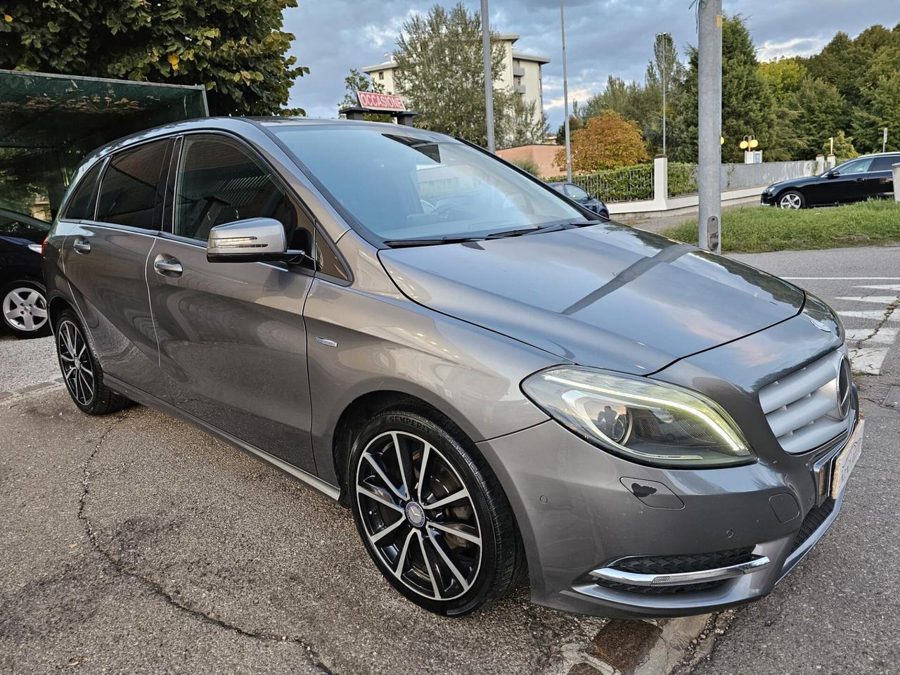 Mercedes-benz B 180 CDI 110cv Executive*Bi-Xeno*18*Pdc*