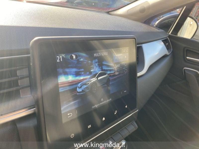 Renault Captur Captur Full Hybrid E-Tech 145 CV Techno