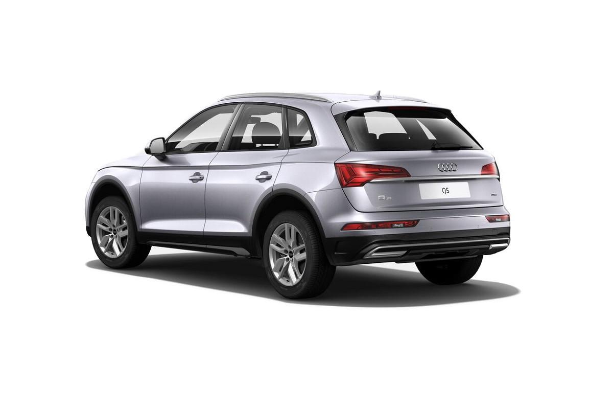 AUDI Q5 II 2020 - Q5 40 2.0 tdi mhev 12V S line Plus quattro s-tr