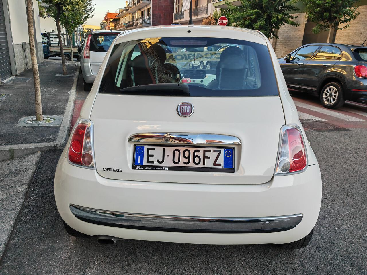 FIAT 500 1.2 BENZINA CV69 KW51 GUCCI FULL