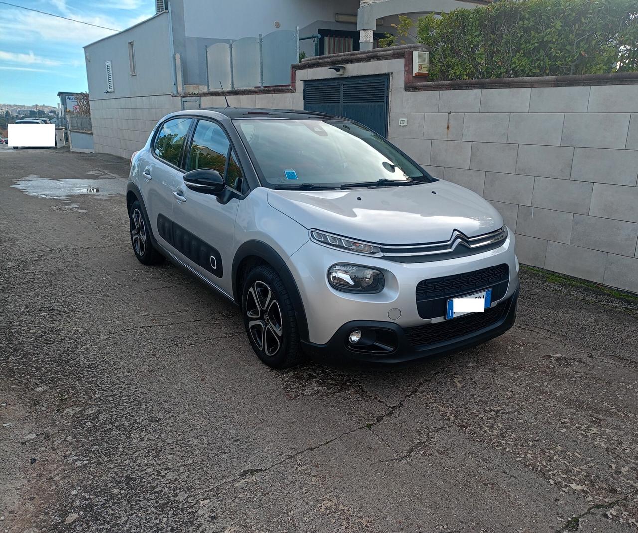 Citroen C3 1600 HDi 75CV S&S Shine