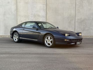 Ferrari 456 456 GT - ASI TARGA ORO