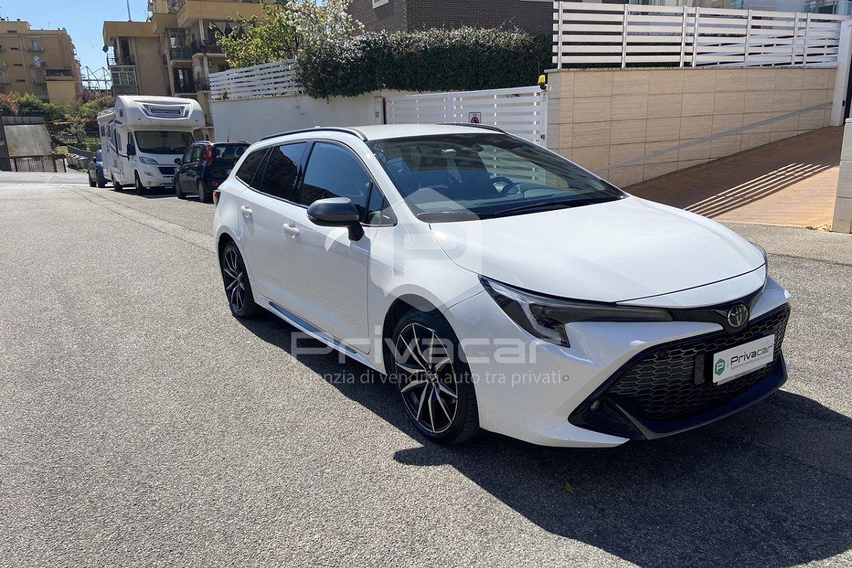 TOYOTA Corolla GR SPORT 2.0 Hybrid Touring Sports