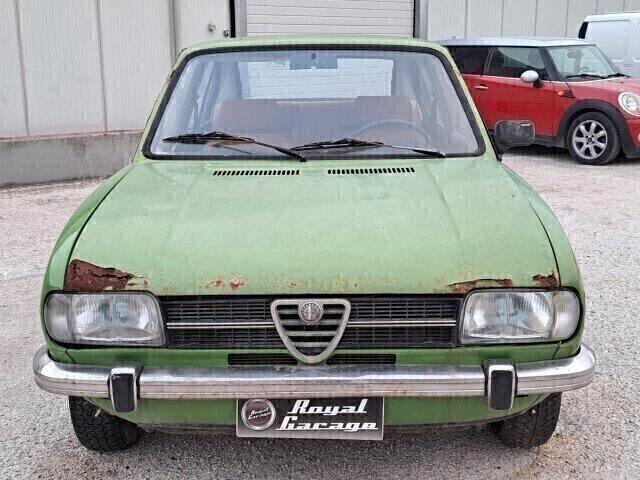 Alfa Romeo Alfasud l 1.2 1°s. 901d -da restauro-76