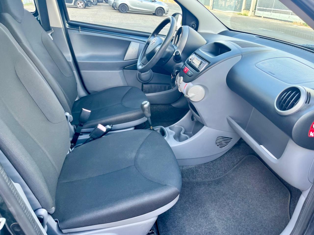 Toyota Aygo 1.0benz 2008 86.000km per neopatentati