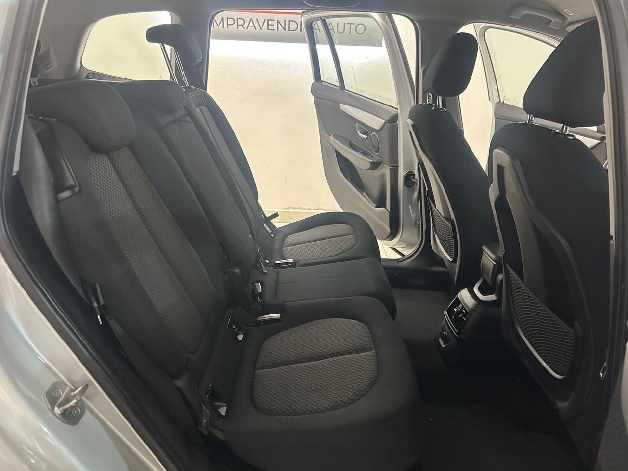 Bmw 216D gran tourer 85kw 2018 7POSTI