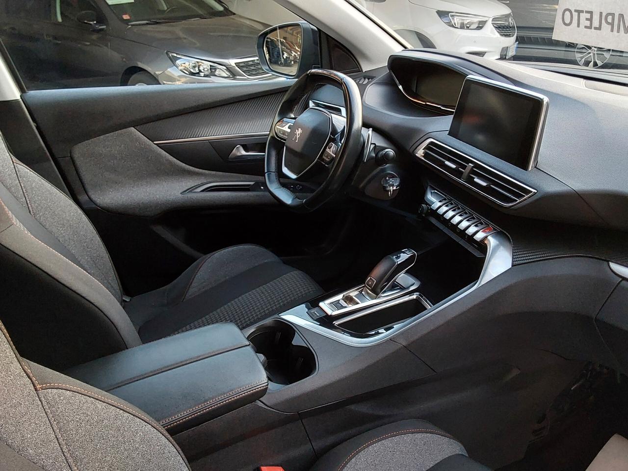 Peugeot 3008 1.5 BlueHDi 130 CV EAT8 Allure