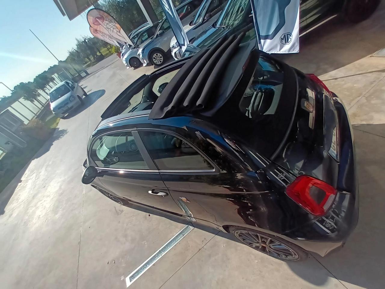 Abarth 695 Cabrio 1.4 Turbo T-Jet 180 CV Auto