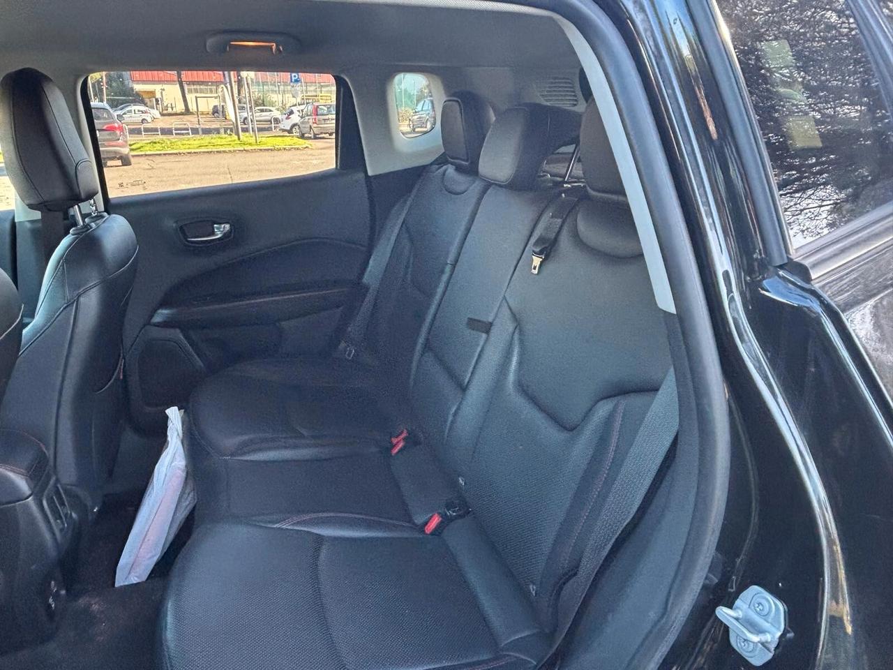 Jeep Compass 1.3 Turbo T4 240 CV PHEV AT6 4xe Trailhawk