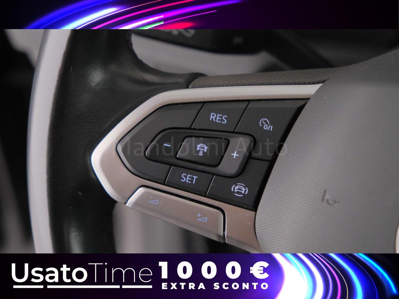 Volkswagen T-Cross 1.0 tsi 110cv style dsg