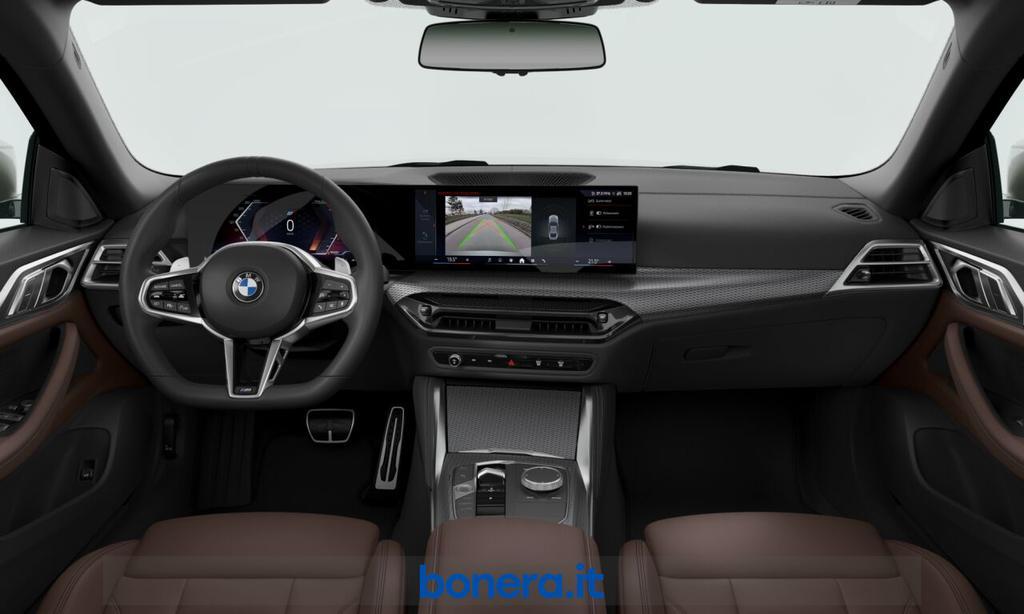 BMW Serie 4 Gran Coupe 420 d Mild Hybrid 48V M Sport Pro xDrive Steptronic