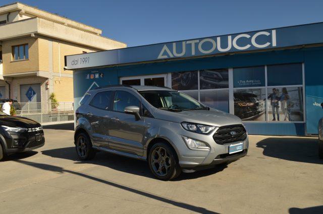 FORD EcoSport 1.0 EcoBoost 125 CV Start&Stop ST-Line