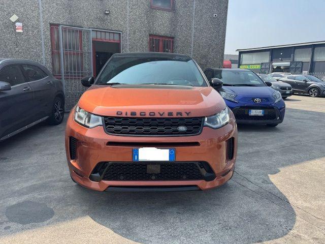 LAND ROVER Discovery Sport 2.0 TD4 180 CV AWD Auto R-Dynamic HSE TETTO PANORA
