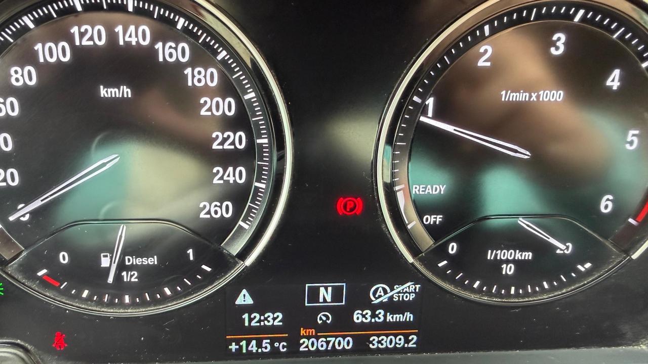 BMW X2 sDrive 18d Advantage Sport