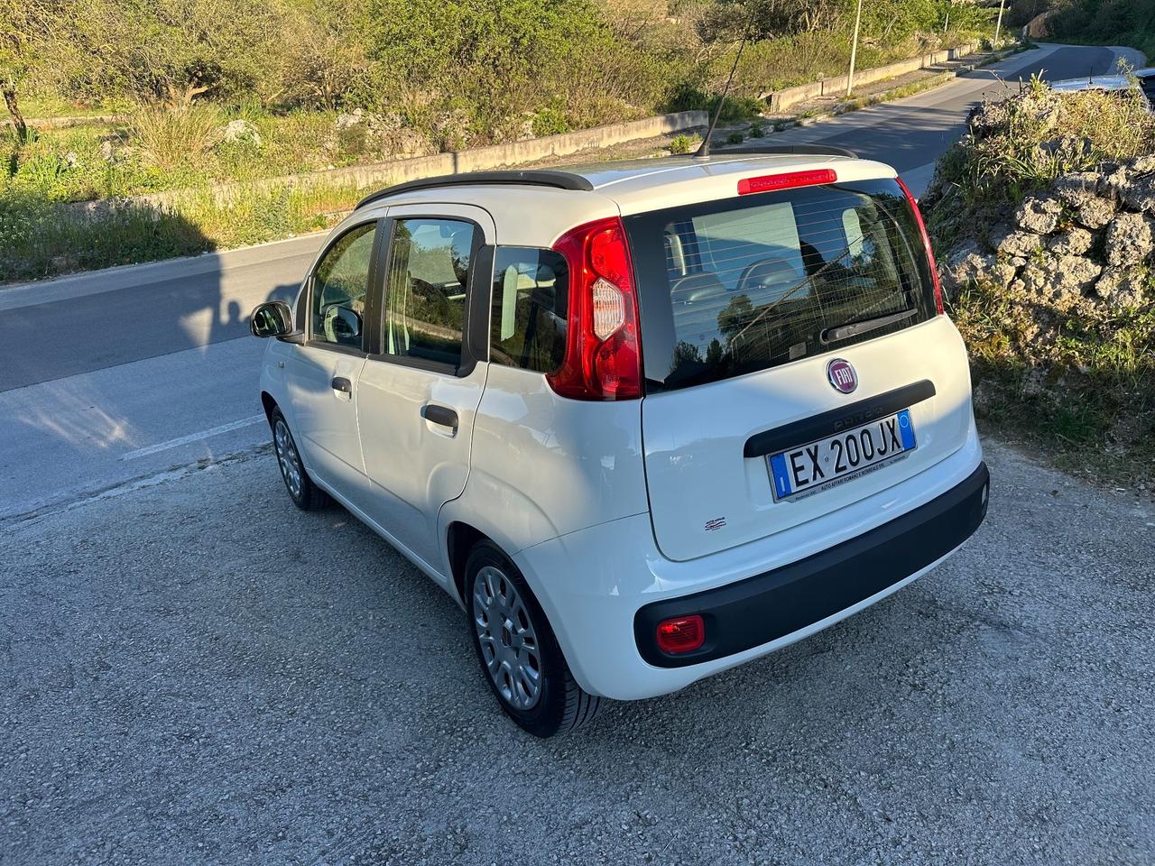 Fiat Panda 1.2 benzina/gpl 69 cavalli