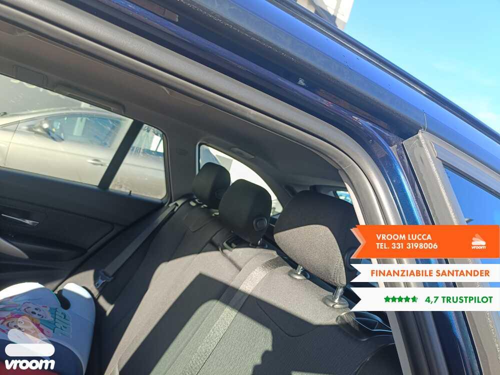 BMW Serie 3 (F30/31) 320d Touring Luxury