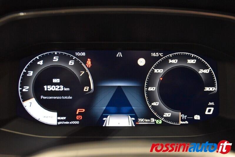 CUPRA LEON SPORTSTOURER 1.5 HYBRID 150 CV DSG