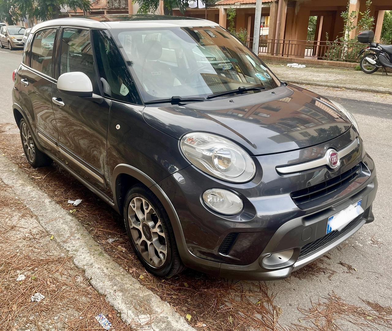 Fiat 500L 1.6 Multijet 120 CV Trekking