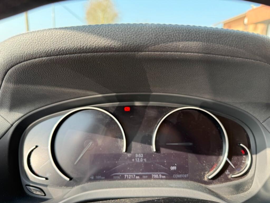 Bmw X3 xDrive20d Luxury
