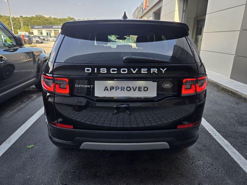 Land Rover Discovery Sport 2.0D I4-L.Flw 150 CV AWD Auto S - 7 POSTI