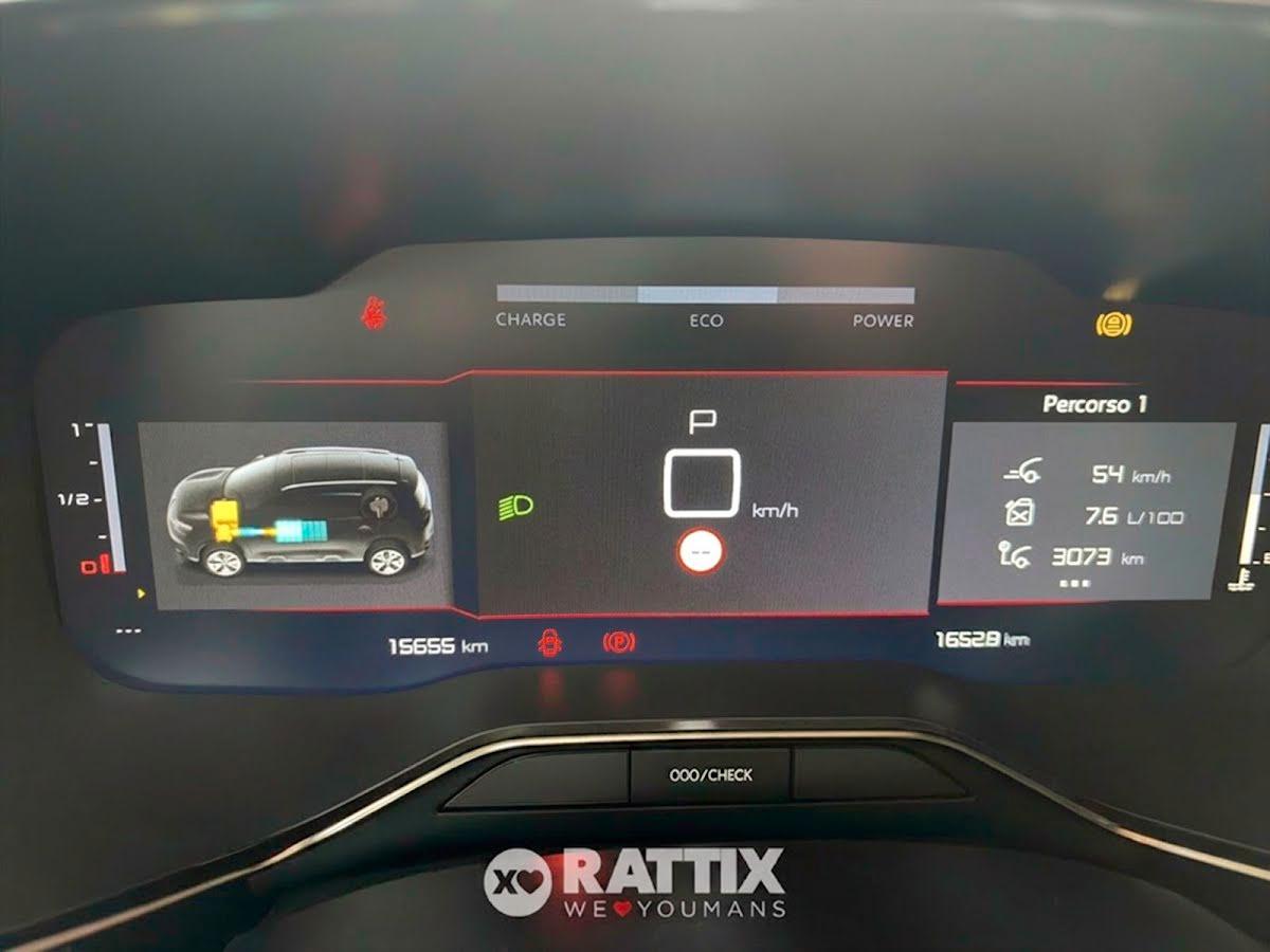 Citroen C5 Aircross 1.2 Hybrid 136CV Plus e-DCS6