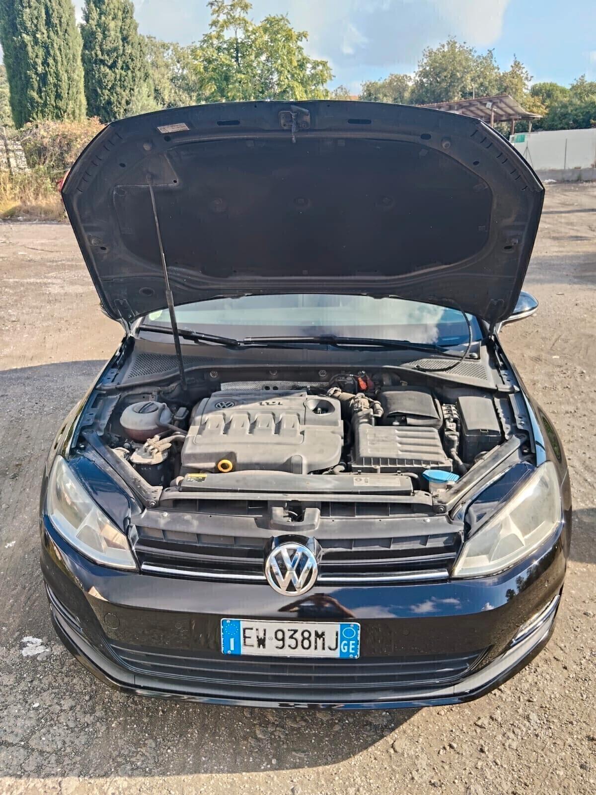 Volkswagen Golf 1.6 TDI 5p. Highline BlueMotion Technology