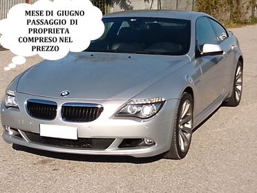 Bmw 635 d TDCI