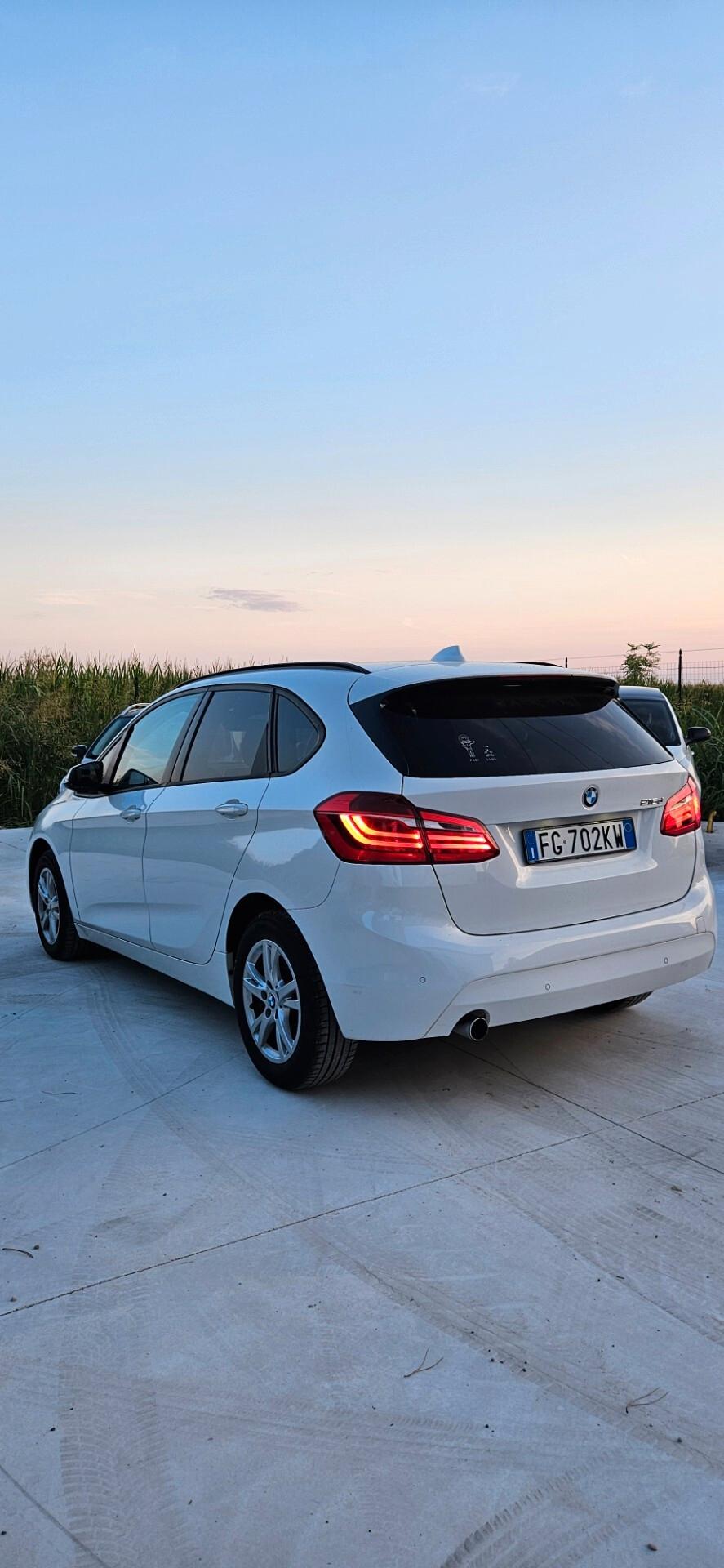 Bmw 218 220d Coupé Sport