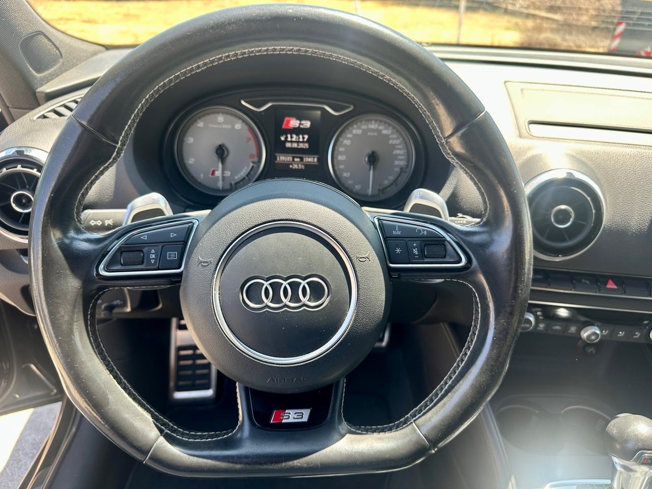 Audi A3 S3 SPB 2.0 TFSI quattro S tronic